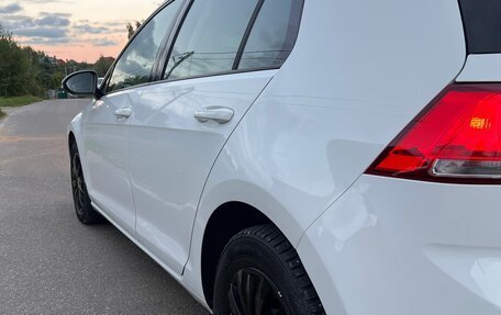 Volkswagen Golf VII, 2014 год, 1 075 000 рублей, 12 фотография