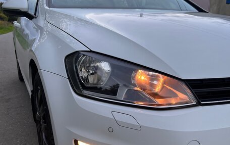 Volkswagen Golf VII, 2014 год, 1 075 000 рублей, 7 фотография