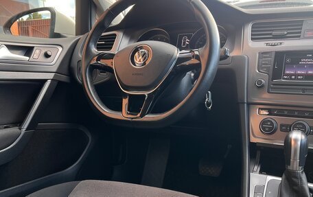 Volkswagen Golf VII, 2014 год, 1 075 000 рублей, 13 фотография
