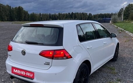 Volkswagen Golf VII, 2014 год, 1 075 000 рублей, 5 фотография