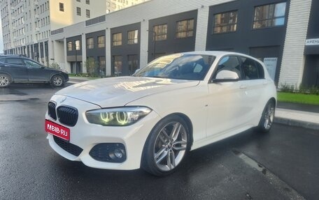 BMW 1 серия, 2018 год, 1 720 000 рублей, 1 фотография