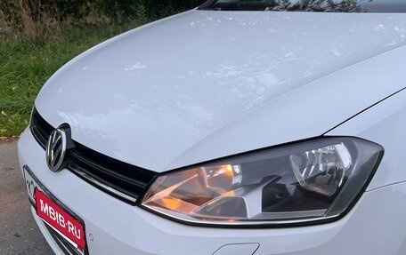 Volkswagen Golf VII, 2014 год, 1 075 000 рублей, 8 фотография