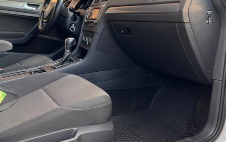 Volkswagen Golf VII, 2014 год, 1 075 000 рублей, 17 фотография