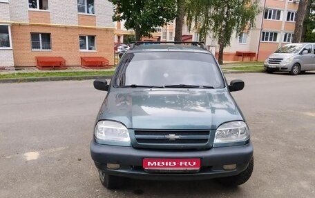 Chevrolet Niva I рестайлинг, 2007 год, 400 000 рублей, 1 фотография