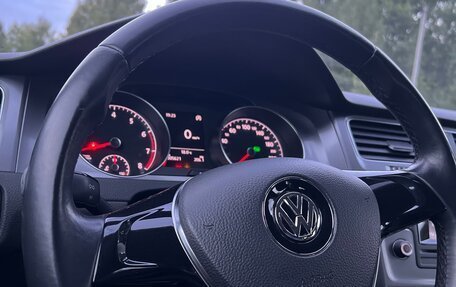 Volkswagen Golf VII, 2014 год, 1 075 000 рублей, 24 фотография