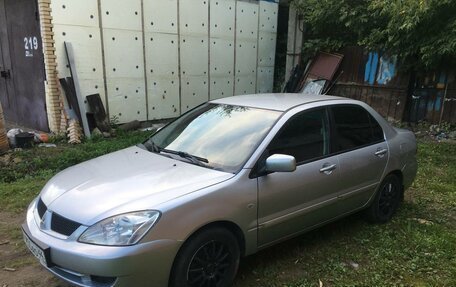 Mitsubishi Lancer IX, 2006 год, 285 000 рублей, 3 фотография