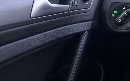 Volkswagen Golf VII, 2014 год, 1 075 000 рублей, 26 фотография