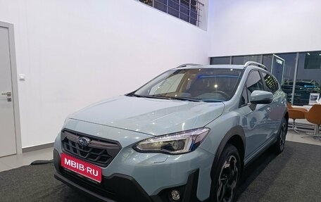 Subaru XV II, 2021 год, 3 590 000 рублей, 1 фотография