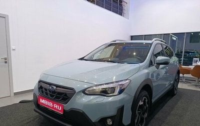 Subaru XV II, 2021 год, 3 590 000 рублей, 1 фотография