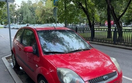 Ford Fiesta, 2008 год, 170 000 рублей, 1 фотография