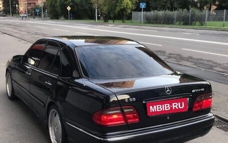 Mercedes-Benz E-Класс, 2000 год, 1 000 000 рублей, 1 фотография