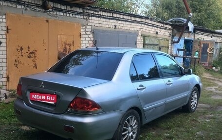 Mitsubishi Lancer IX, 2006 год, 285 000 рублей, 5 фотография