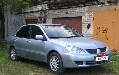 Mitsubishi Lancer IX, 2006 год, 285 000 рублей, 4 фотография