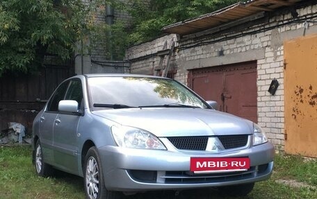 Mitsubishi Lancer IX, 2006 год, 285 000 рублей, 6 фотография