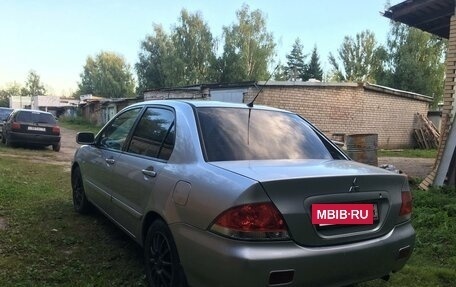 Mitsubishi Lancer IX, 2006 год, 285 000 рублей, 7 фотография