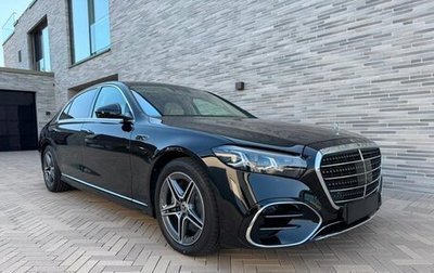 Mercedes-Benz S-Класс, 2026 год, 37 250 000 рублей, 1 фотография