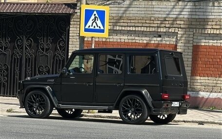 Mercedes-Benz G-Класс AMG, 2008 год, 4 800 000 рублей, 4 фотография