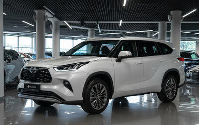 Toyota Highlander, 2026 год, 5 295 000 рублей, 1 фотография