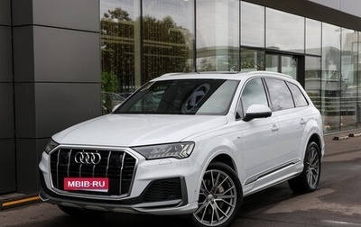 Audi Q7, 2020 год, 6 398 000 рублей, 1 фотография