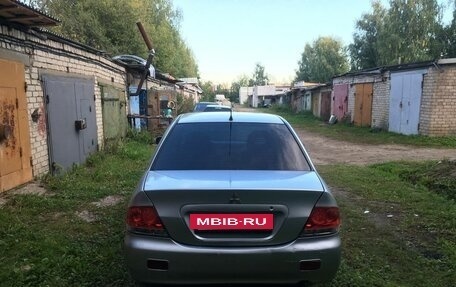 Mitsubishi Lancer IX, 2006 год, 285 000 рублей, 14 фотография