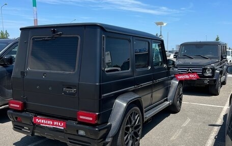 Mercedes-Benz G-Класс AMG, 2008 год, 4 800 000 рублей, 2 фотография