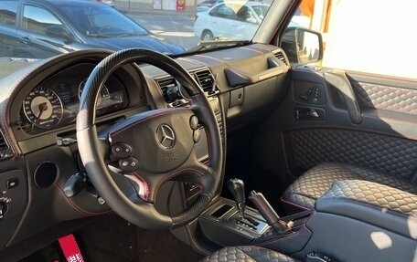 Mercedes-Benz G-Класс AMG, 2008 год, 4 800 000 рублей, 6 фотография