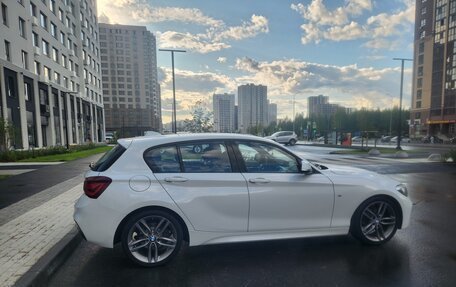 BMW 1 серия, 2018 год, 1 720 000 рублей, 2 фотография