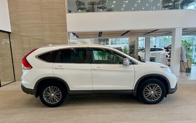 Honda CR-V IV, 2013 год, 1 799 990 рублей, 1 фотография