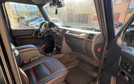 Mercedes-Benz G-Класс AMG, 2008 год, 4 800 000 рублей, 8 фотография