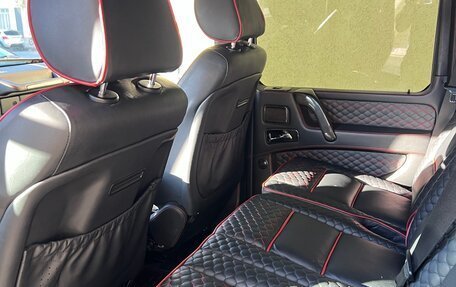 Mercedes-Benz G-Класс AMG, 2008 год, 4 800 000 рублей, 7 фотография