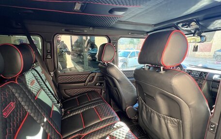 Mercedes-Benz G-Класс AMG, 2008 год, 4 800 000 рублей, 9 фотография