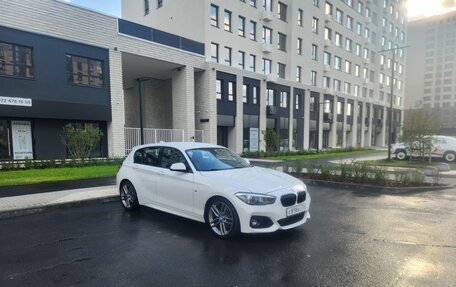BMW 1 серия, 2018 год, 1 720 000 рублей, 3 фотография