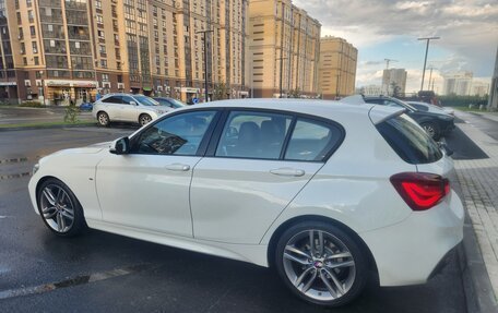 BMW 1 серия, 2018 год, 1 720 000 рублей, 4 фотография