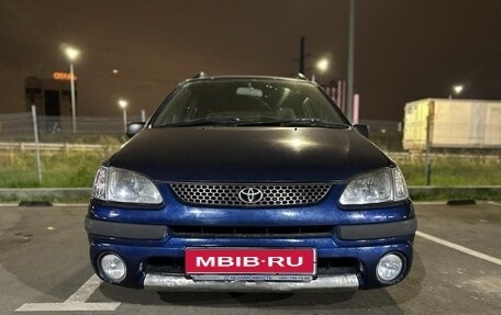 Toyota Corolla Spacio II, 1997 год, 280 000 рублей, 1 фотография