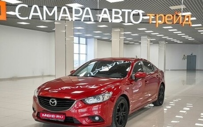 Mazda 6, 2013 год, 1 391 000 рублей, 1 фотография