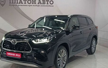 Toyota Highlander, 2026 год, 5 299 000 рублей, 1 фотография