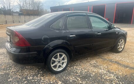 Ford Focus II рестайлинг, 2007 год, 470 000 рублей, 5 фотография