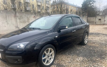 Ford Focus II рестайлинг, 2007 год, 470 000 рублей, 2 фотография