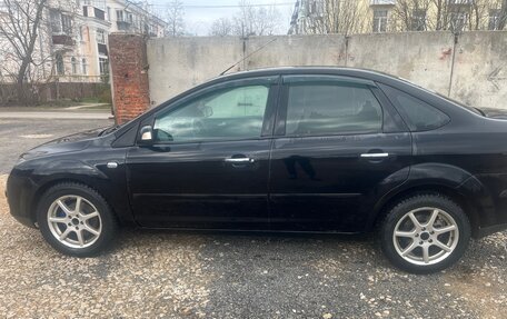 Ford Focus II рестайлинг, 2007 год, 470 000 рублей, 3 фотография