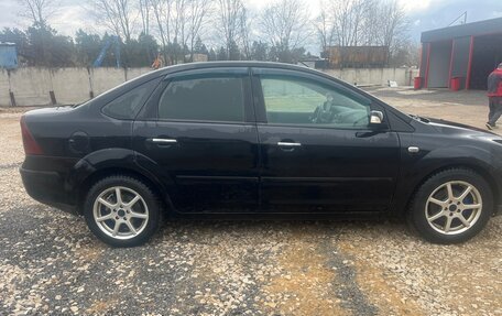 Ford Focus II рестайлинг, 2007 год, 470 000 рублей, 6 фотография