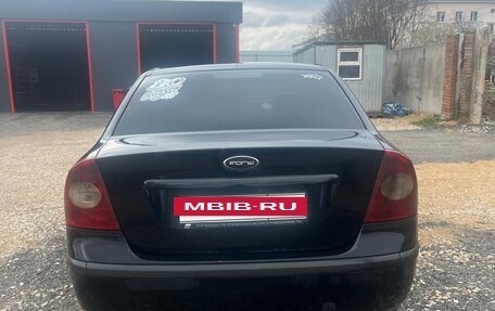 Ford Focus II рестайлинг, 2007 год, 470 000 рублей, 4 фотография