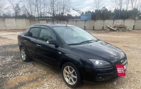 Ford Focus II рестайлинг, 2007 год, 470 000 рублей, 7 фотография
