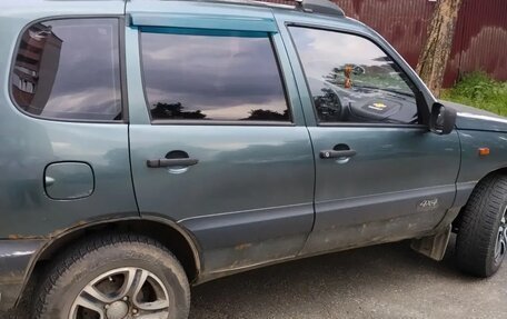 Chevrolet Niva I рестайлинг, 2007 год, 400 000 рублей, 4 фотография