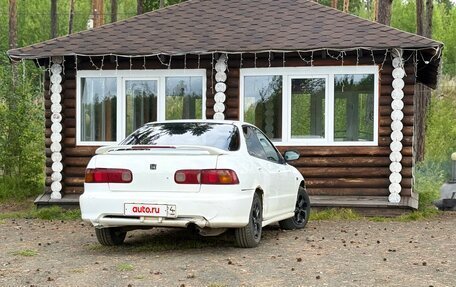 Honda Integra III рестайлинг, 2000 год, 210 000 рублей, 6 фотография