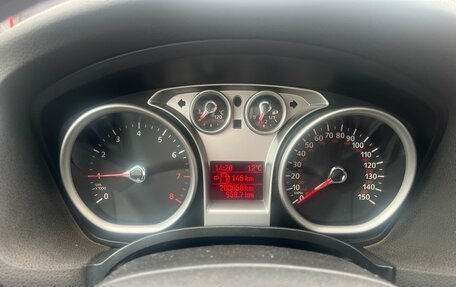 Ford Focus II рестайлинг, 2007 год, 470 000 рублей, 13 фотография