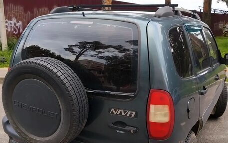 Chevrolet Niva I рестайлинг, 2007 год, 400 000 рублей, 5 фотография