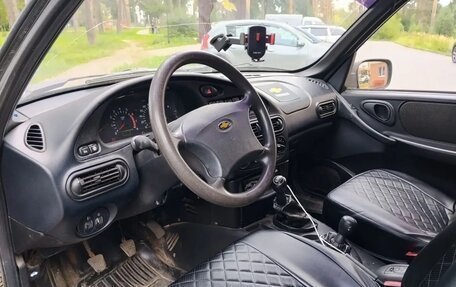 Chevrolet Niva I рестайлинг, 2007 год, 400 000 рублей, 7 фотография