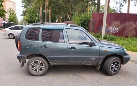 Chevrolet Niva I рестайлинг, 2007 год, 400 000 рублей, 3 фотография