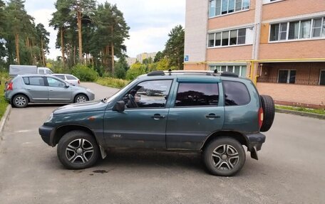 Chevrolet Niva I рестайлинг, 2007 год, 400 000 рублей, 2 фотография