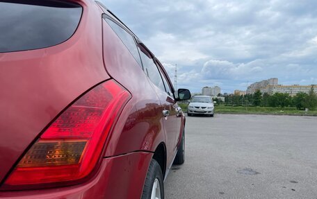 Nissan Murano, 2007 год, 650 000 рублей, 8 фотография